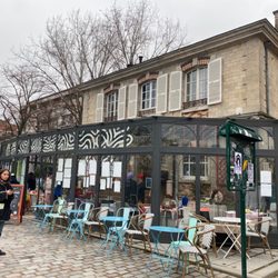 Le Pavillon des Canaux - Outside