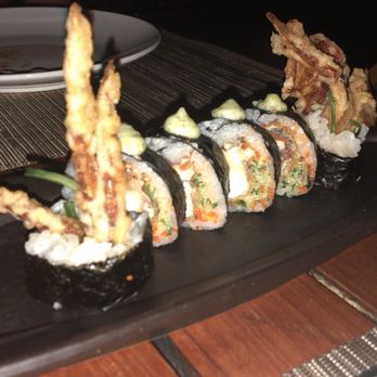 Zuma - Soft shell crab - Japanese Near Me - Miami, Florida