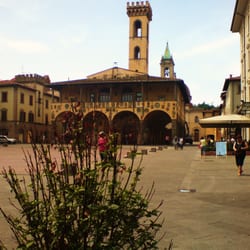 San Giovanni Valdarno - Palazzo d'Arnolfo