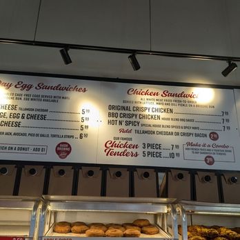 Do-Rite Donuts & Chicken - Donuts Near Me - Chicago, Illinois
