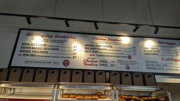 Menu photo 1 Do-Rite Donuts & Chicken Chicago, IL