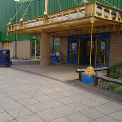 Cocks Moor Woods Leisure Centre