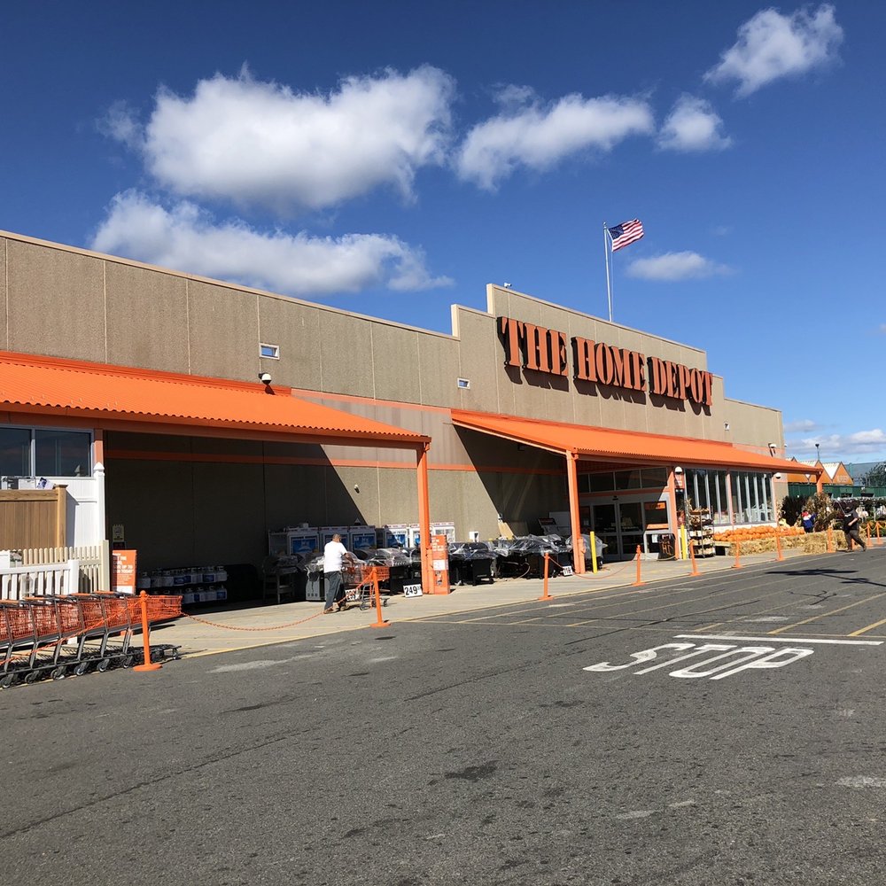 The Home Depot - Nurseries & Gardening Near Me - Paterson, New Jersey