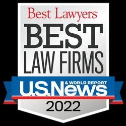 Jackson Spencer Law - Selected to Best Law Firms, 2015-2022