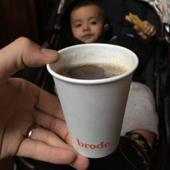 Brodo - Small Hearth Broth ($4) - Soup Near Me - New York, New York