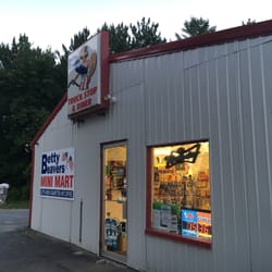 Betty Beaver's Truck Stop