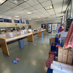 United States Post Office - Lyndon Branch - Shipping supplies, cards, stamps, all in one place