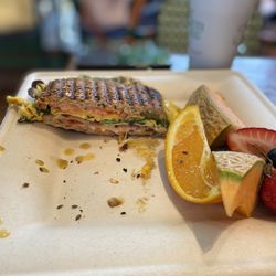 The Golden Pear Cafe