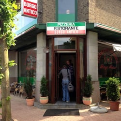 Borgo Antico - In de Dorpsstraat