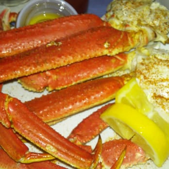 Surf Rider - Snow crabs - Seafood Near Me - Poquoson, Virginia