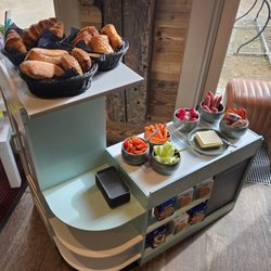 Süllbergterrassen - Das Bistro - Brunch am 08. März 2026, Kids corner