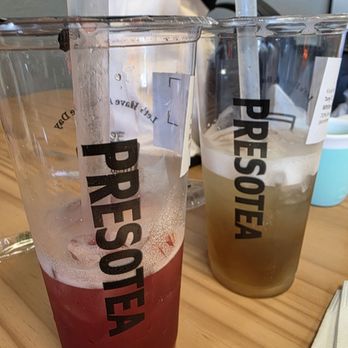 Presotea - Bubble Tea Near Me - Elk Grove, California