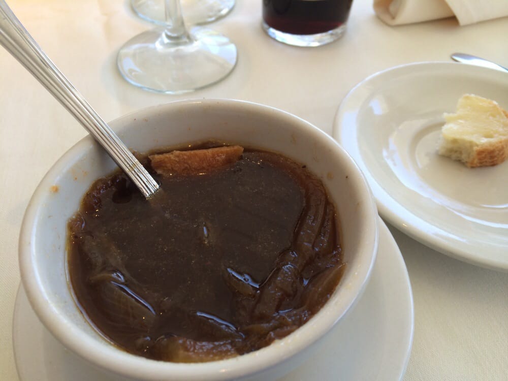 Order CHEF'S SOUP DU JOUR food online from Pahrump Valley Winery store, Pahrump on bringmethat.com