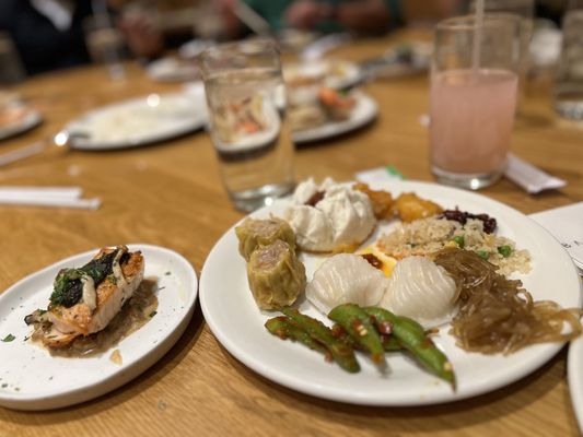 Bacchanal Buffet by null
