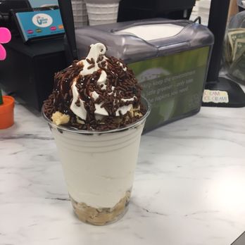 The Udder Bar - "Edible Cookie Sundae" - Ice Cream & Frozen Yogurt Near Me - Allentown, Pennsylvania The Udder Bar - "Edible Cookie Sundae" - Ice Cream & Frozen Yogurt Near Me - Allentown, Pennsylvania