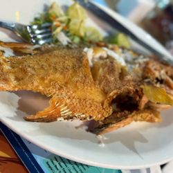 Adrian Fish Market & Restaurant - Grouper