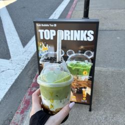 Yuki Bubble Tea