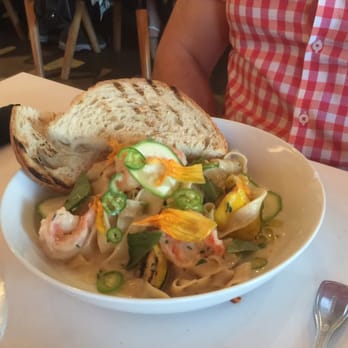 Ocotillo - Shrimp tagliatelle. - New American Near Me - Phoenix, Arizona