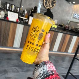 Tiger Mango Sago Tiger Mango Sago