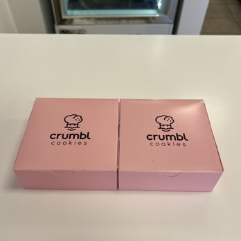 Crumbl - Southpoint - Packaging - Bakeries Near Me - Durham, North Carolina