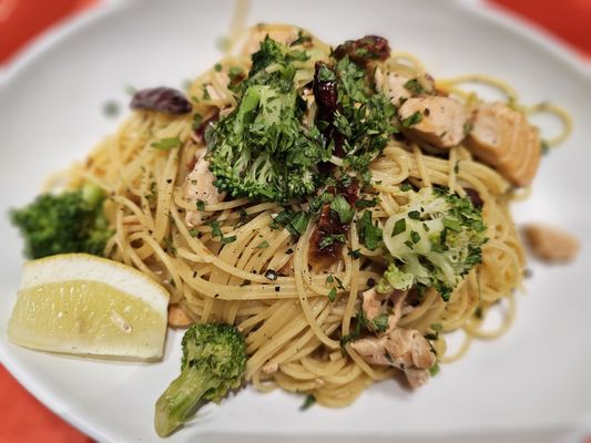 Pasta Stories by null