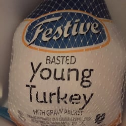 Auburndale Chiropractic - My free turkey today (free with treatment) yay! (Now how do I make it)
