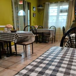 Mini Ethiopia Coffee House - Interior