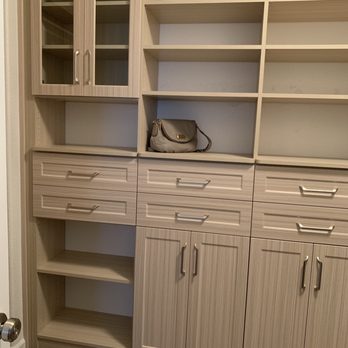 Closets & Beyond - My side ;) - Cabinetry Near Me - Brentwood, California Closets & Beyond - My side ;) - Cabinetry Near Me - Brentwood, California