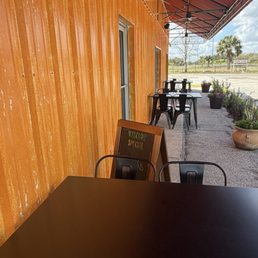 Outside Outside