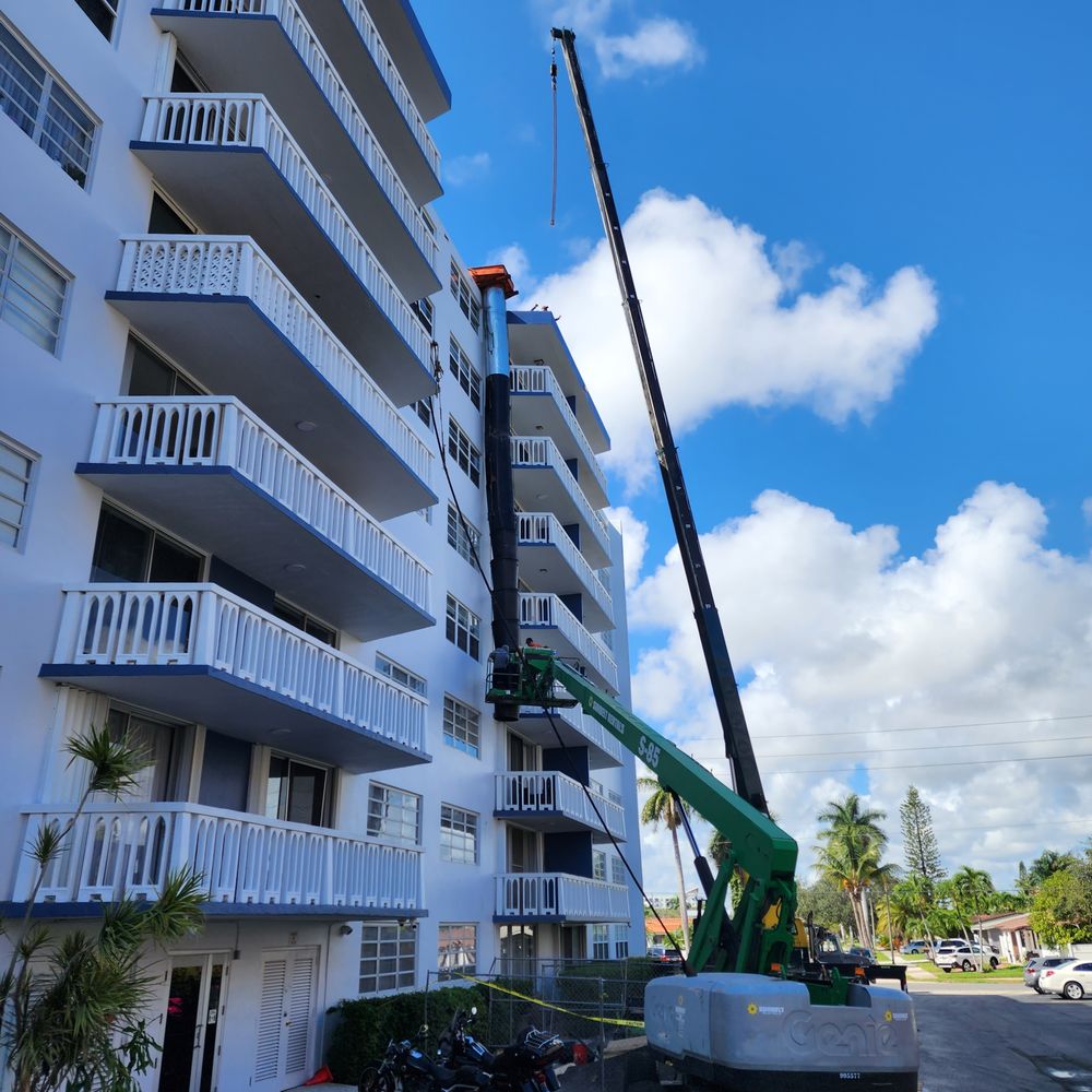 Slide of Dan Tennis Roofing