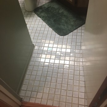Apollo Tile - Bathroom one before photo. - Fireplace Services Near Me Apollo Tile - Bathroom one before photo. - Fireplace Services Near Me