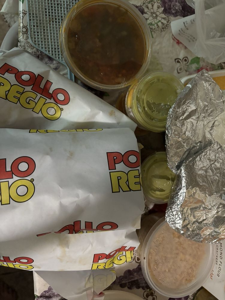 Pollo Regio