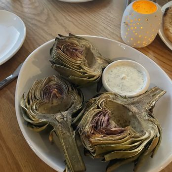 Terras - Artichoke - New American Near Me - Carefree, Arizona
