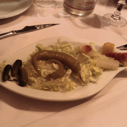 Tramonto - Antipasto coupon