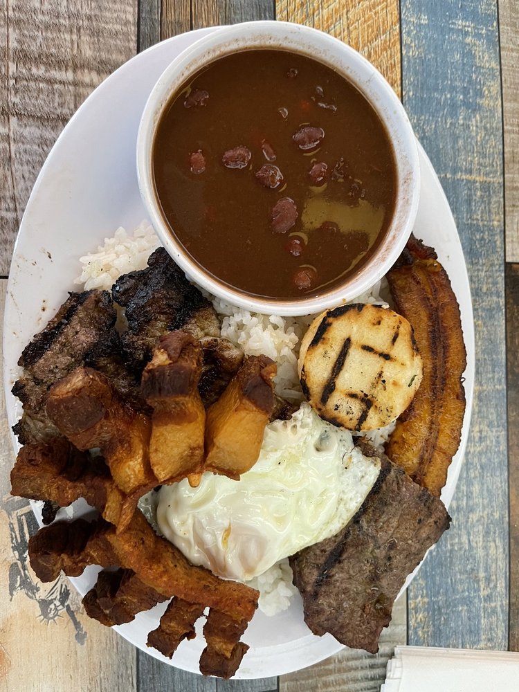 TRIGOS COLOMBIAN RESTAURANT 80 Photos & 69 Reviews Colombian 860