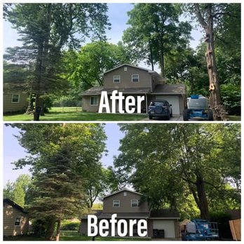 Maher Tree Service - Tree Services Near Me - Yoder, Indiana