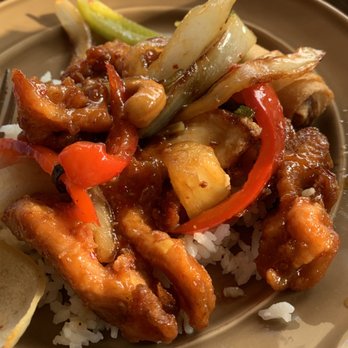 THAI DELIGHT BROADWAY Edmond - Chicken Delight - Japanese Near Me - Edmond, Oklahoma