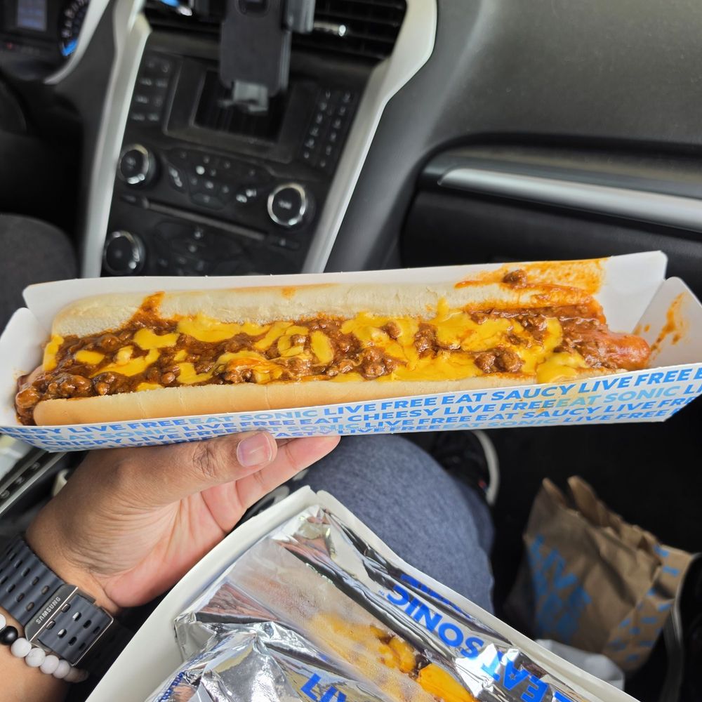 Sonic Drive-In - Burgers Near Me - Columbus, Ohio