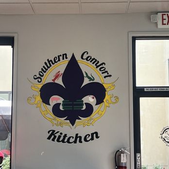 Southern Comfort Kitchen - Cajun/Creole Near Me - Alameda, California