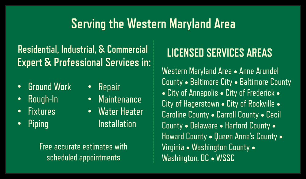 Slide of McGuire Plumbing