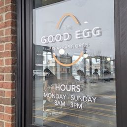 Exterior photo of The Good Egg - Oxford, Michigan Exterior photo of The Good Egg - Oxford, Michigan