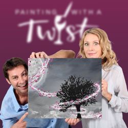 Painting with a Twist - What? PWAT!
