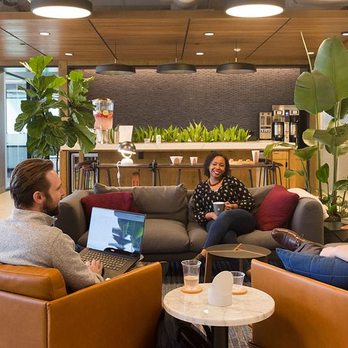 Industrious - Shared Office Spaces Near Me - Bellevue, Washington