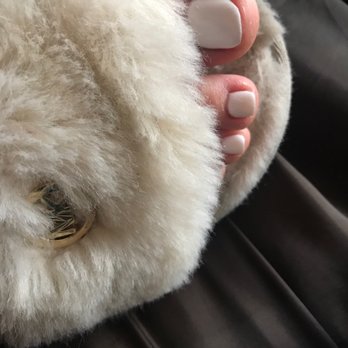El Monte Nails - Don't judge my fat toes - Nail Salons Near Me - El Monte, California