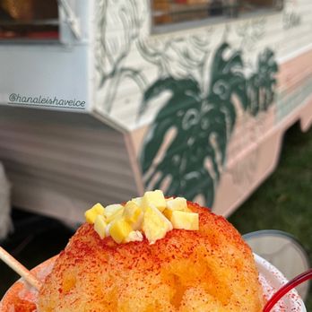Hanalei Shave Ice - Shaved Ice Near Me - St. Petersburg, Florida Hanalei Shave Ice - Shaved Ice Near Me - St. Petersburg, Florida