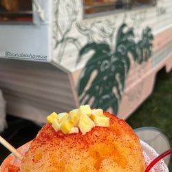 Hanalei Shave Ice