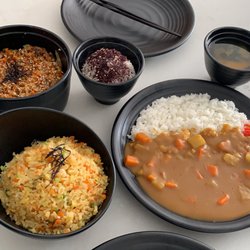 VRamen - Diferentes platillos con Gohan