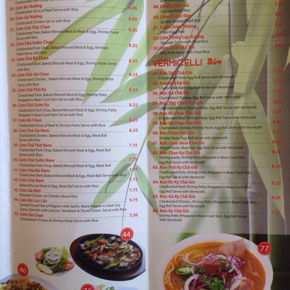 Pho BamBu - Vietnamese Near Me - Rancho Cucamonga, California Pho BamBu - Vietnamese Near Me - Rancho Cucamonga, California