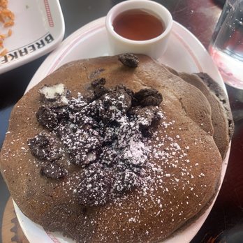 Breakfast Republic - Oreo pancakes - Breakfast & Brunch Near Me - Irvine, California