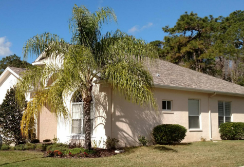 Slide of Alan's Roofing